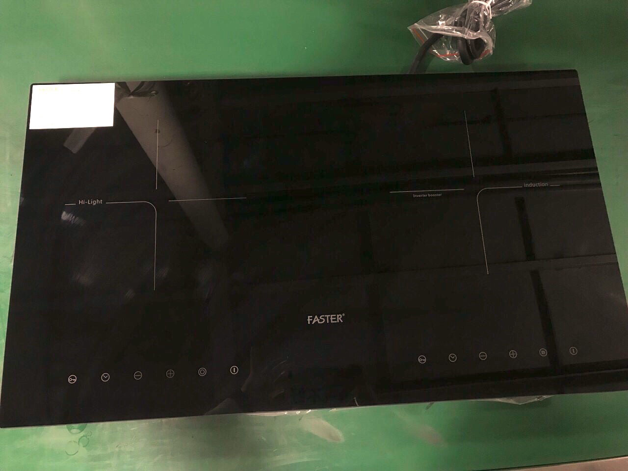 Bếp điện từ đôi Faster FS 788I