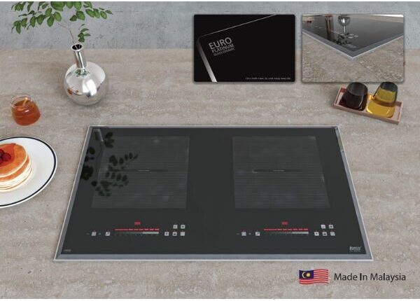 Bếp từ đôi Lorca LCI-886 Pro