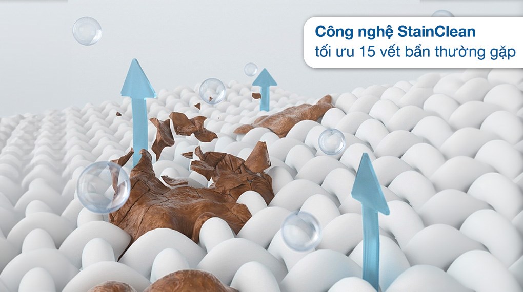 Máy giặt Whirlpool StainClean 10.5kg VWVC10502FS