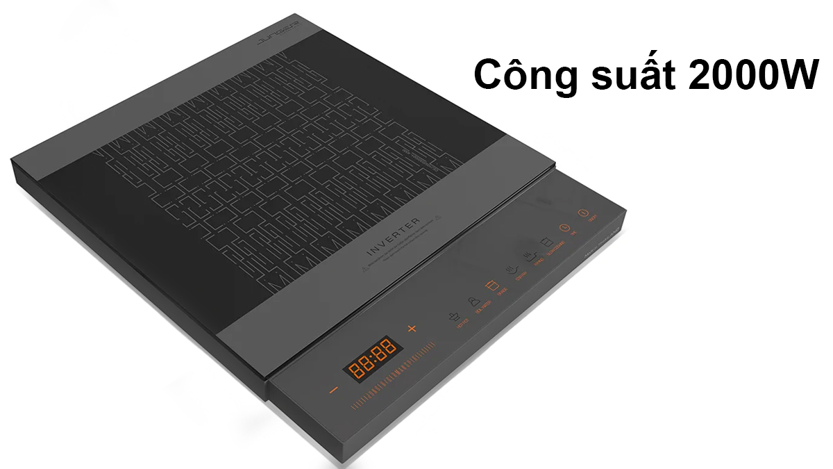 Bếp điện từ đơn Junger CEJ-106-I