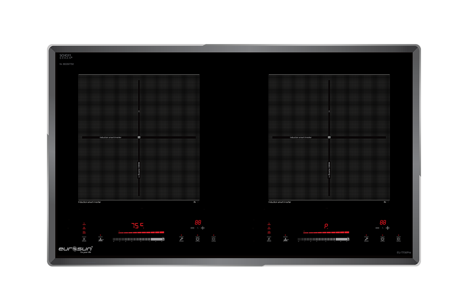 Bếp từ đôi Eurosun EU - T798Pro