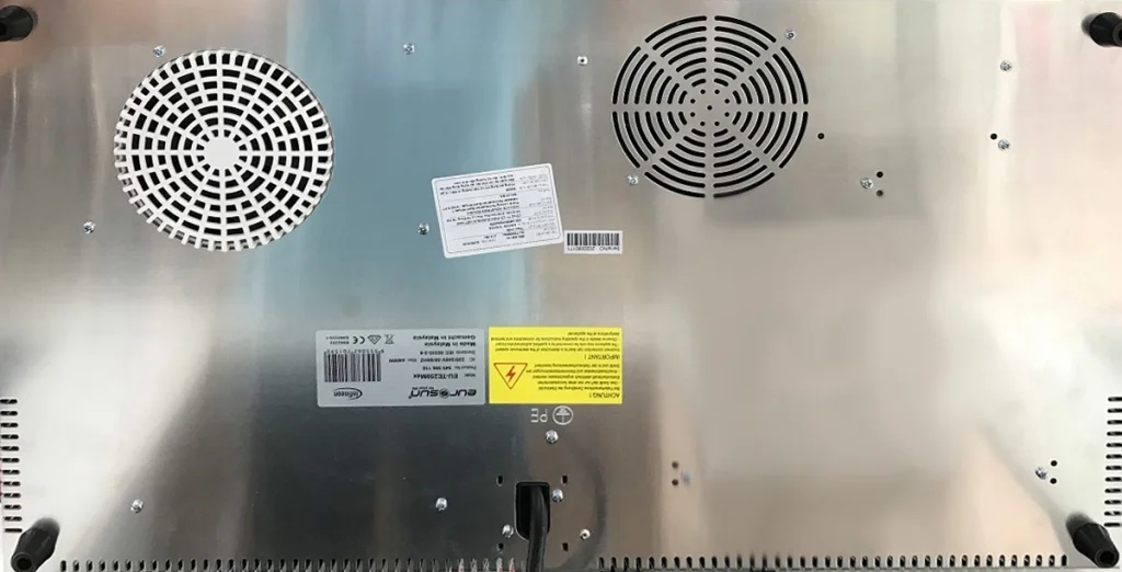 Bếp từ kết hợp hồng ngoại Eurosun EU-TE259Pro