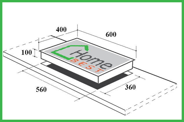 (Combo) Bếp từ đôi Arber AB-EI602