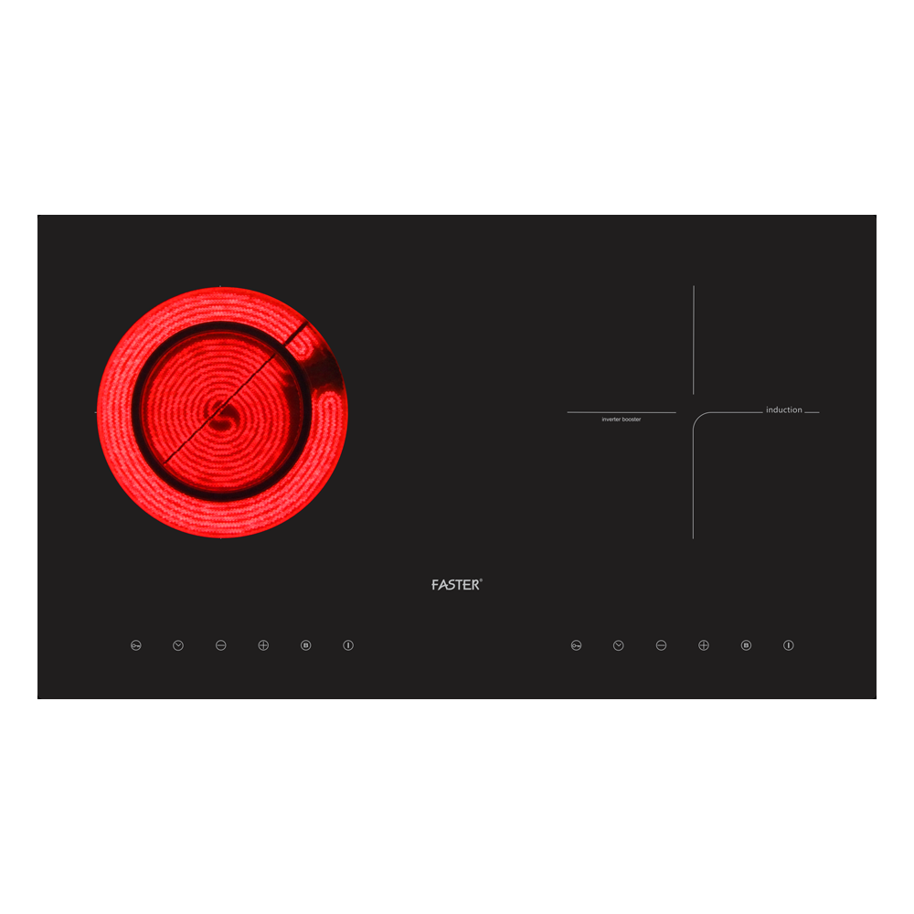 Bếp từ kết hợp hồng ngoại FS 788HI