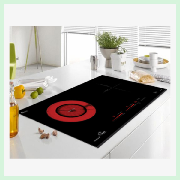 (Combo) Bếp từ kết hợp hồng ngoại Tomate GH 8G-02IH DFC