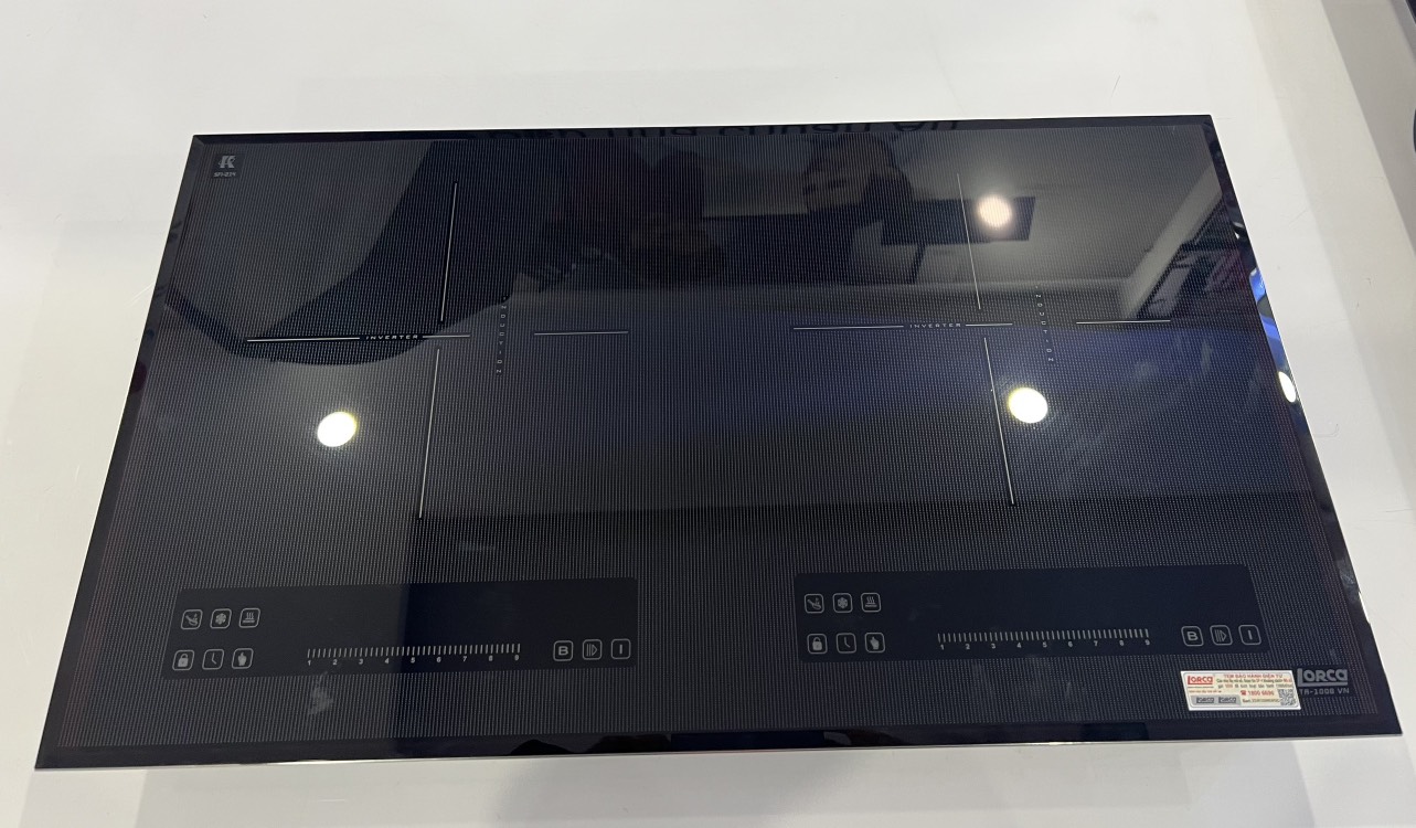 Bếp từ đôi Lorca TA-1008 VN