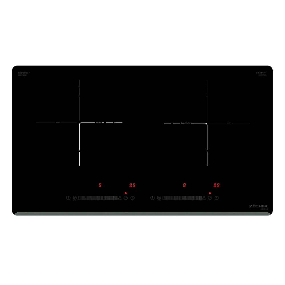 Bếp từ đôi Kocher DI-616