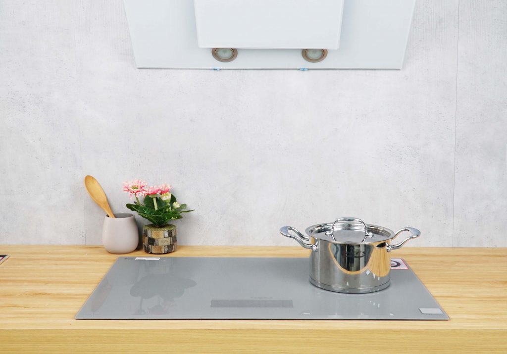 Bếp từ đôi Chefs EH-DIH666G