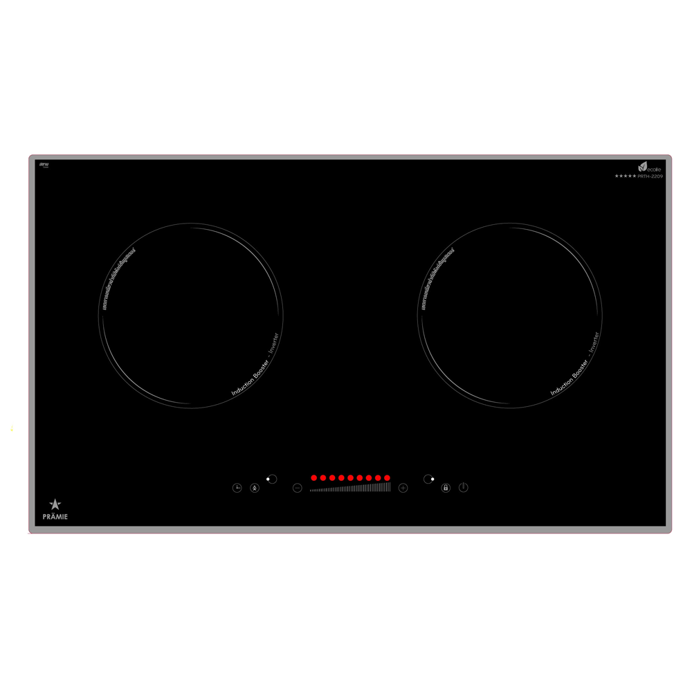Bếp từ đôi Pramie PRTH-2209