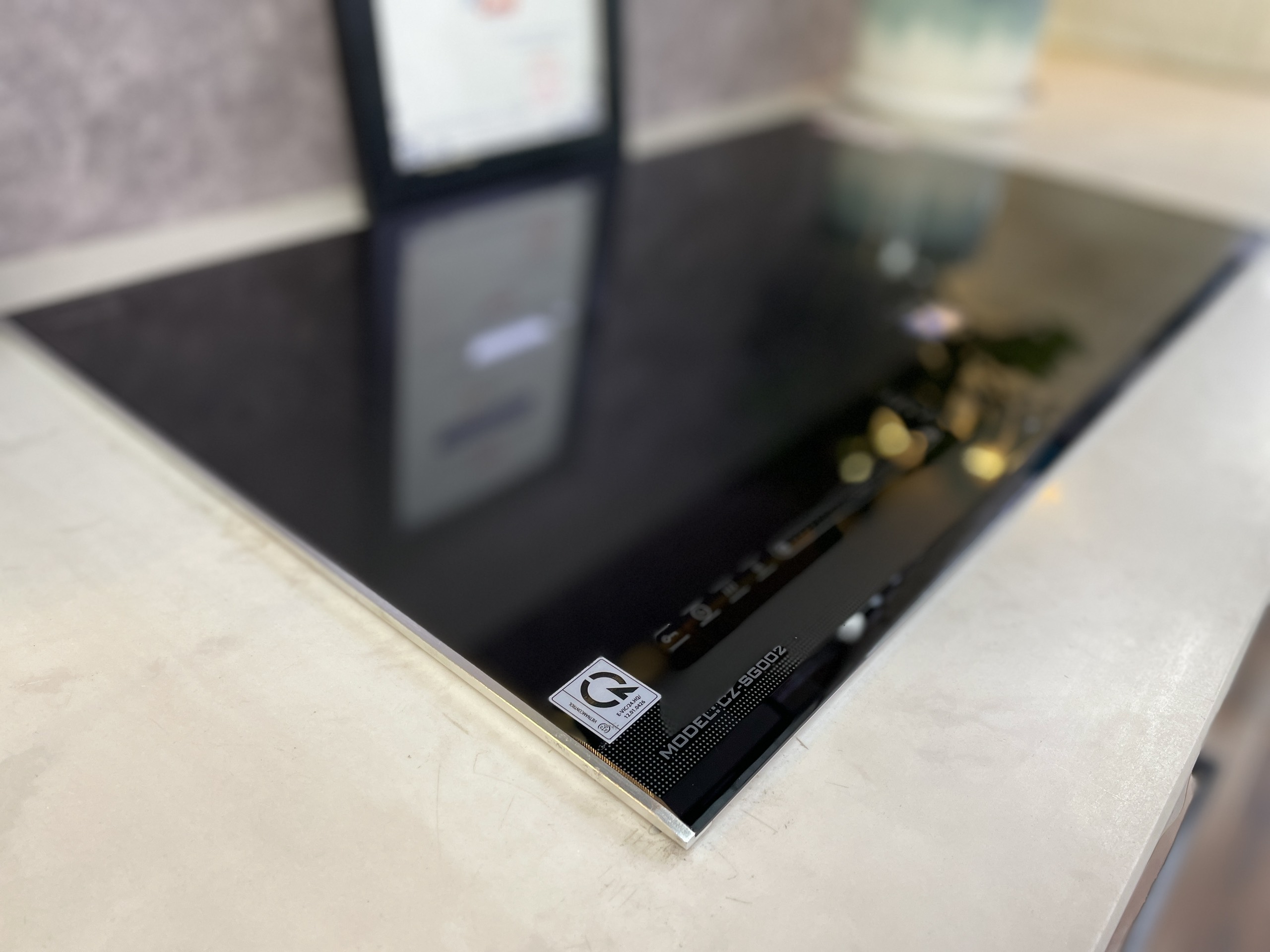 Bếp từ đôi Canzy CZ-SG002