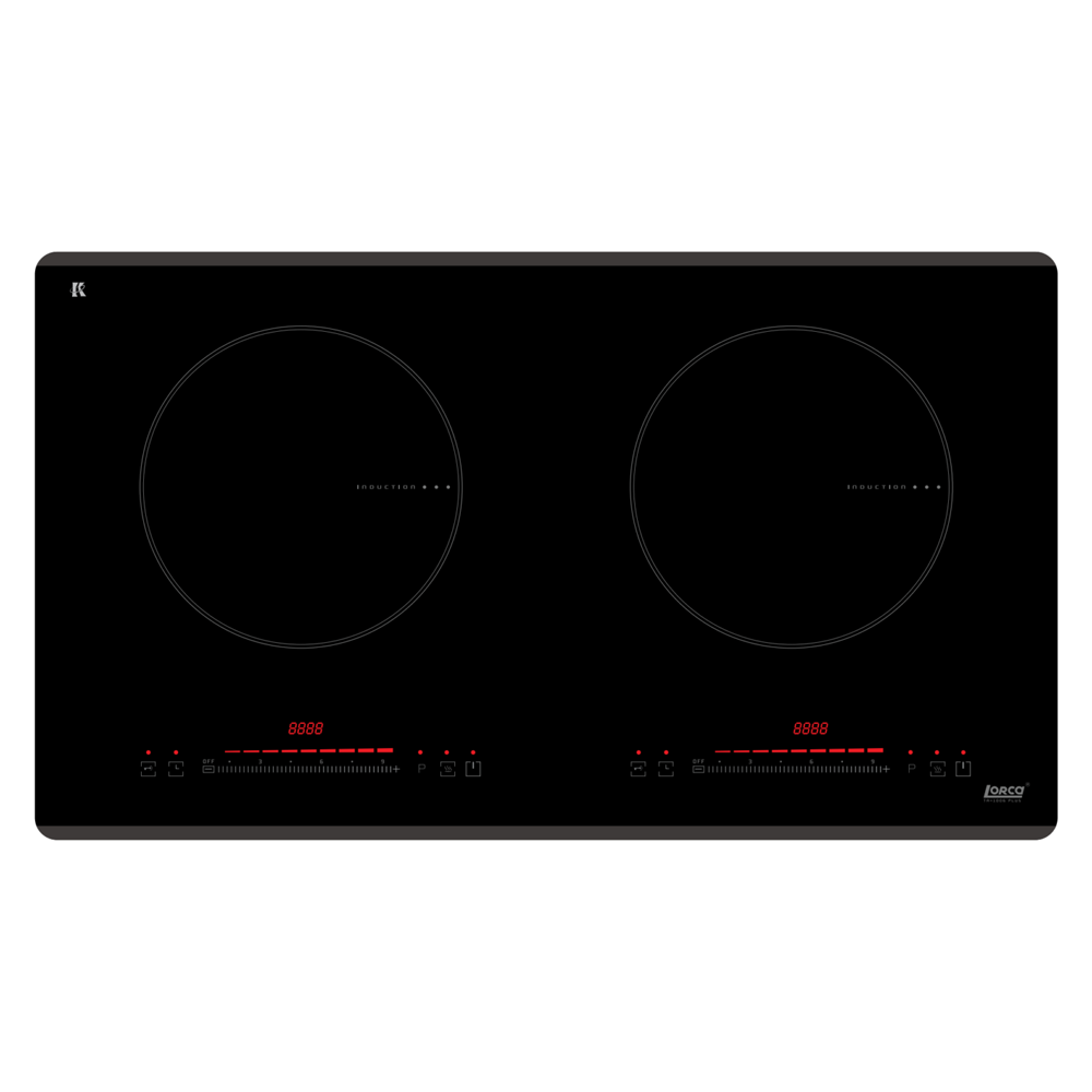 Bếp từ đôi Lorca TA-1006 Plus