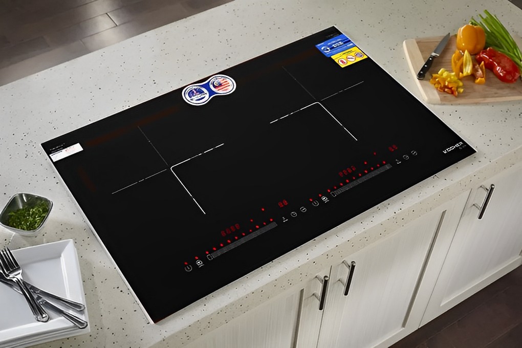 Bếp từ đôi Kocher DI-616