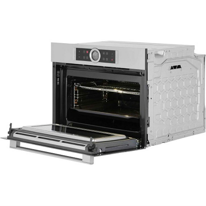 Lò nướng kết hợp vi sóng Bosch HMH.CMG633BS1B