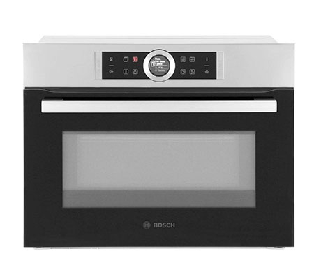 Lò nướng kết hợp vi sóng Bosch HMH.CMG633BS1B