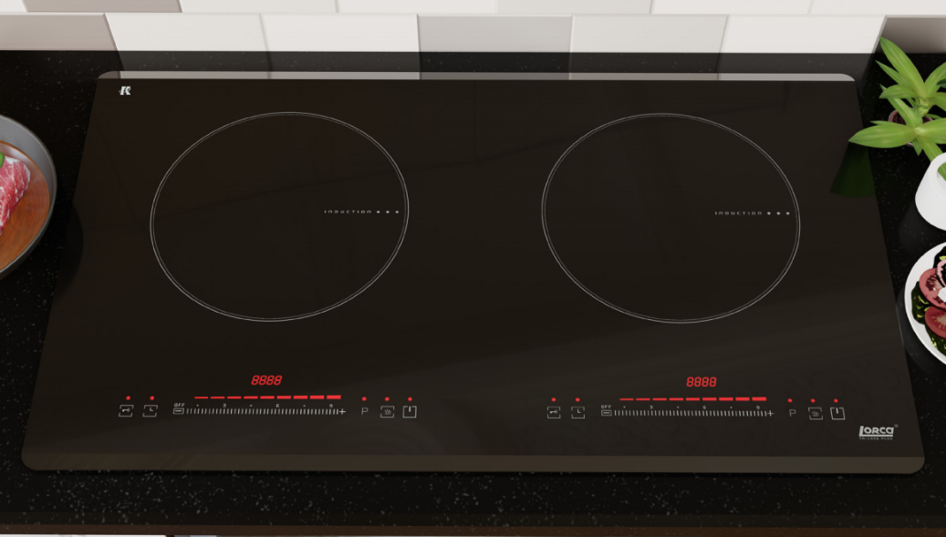 Bếp từ đôi Lorca TA-1006 Plus