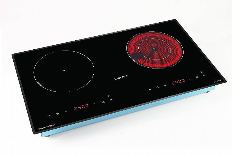 Bếp từ kết hợp hồng ngoại Latino LT-789MH