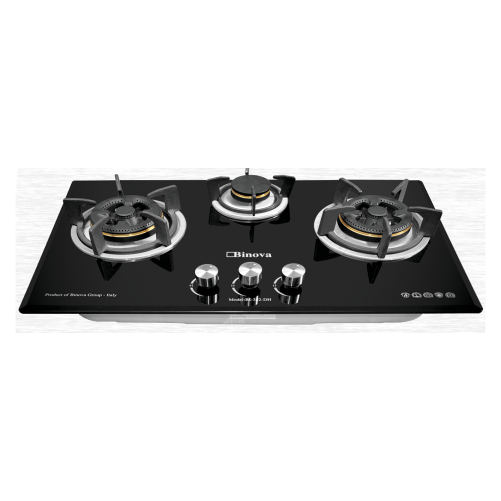 Bếp gas âm Binova BI-382-DH