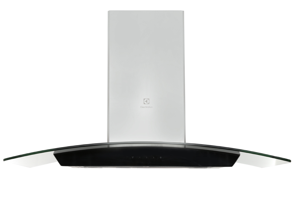 Máy hút khói, hút mùi kính cong Electrolux EFC936GAR