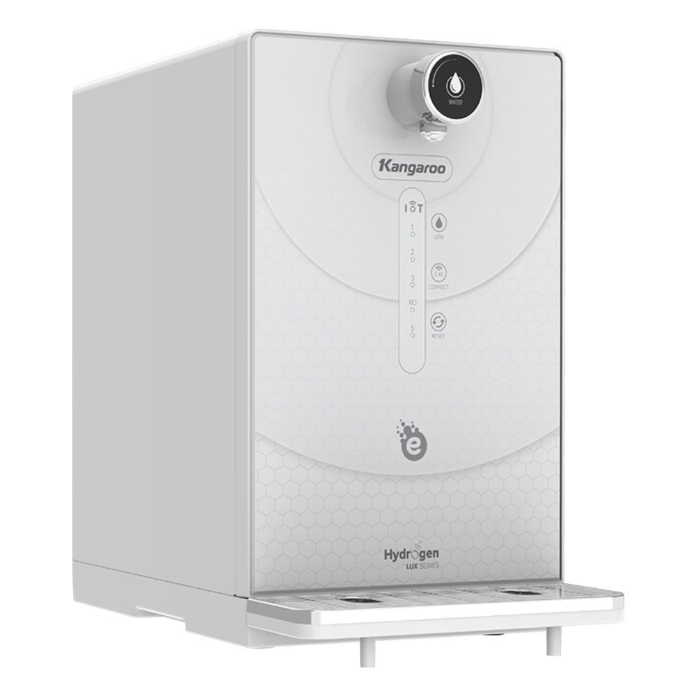 Máy lọc nước Kangaroo Hydrogen ion kiềm KG100EED-IOL