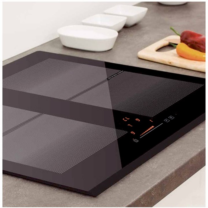 Bếp từ 4 vùng nấu Cata IF 6002 BK