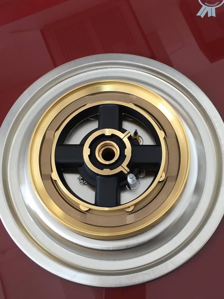 Bếp gas âm KAFF KF-312