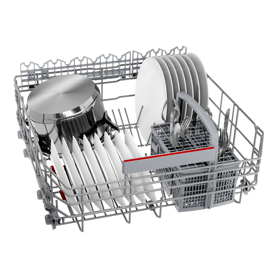 Máy rửa chén bát bán âm Bosch SMI6ZDS49E Serie 6