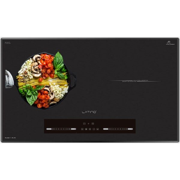 Bếp từ đôi Latino LT-ML202
