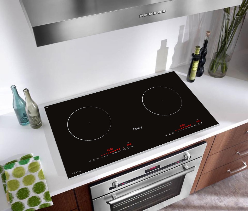 (Combo) Bếp từ đôi Canzy CZ-930I