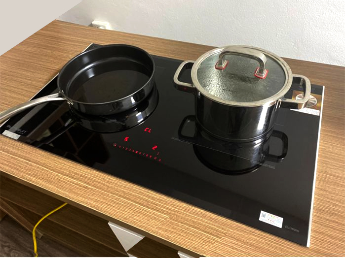 Bếp từ đôi Eurosun EU-T896G