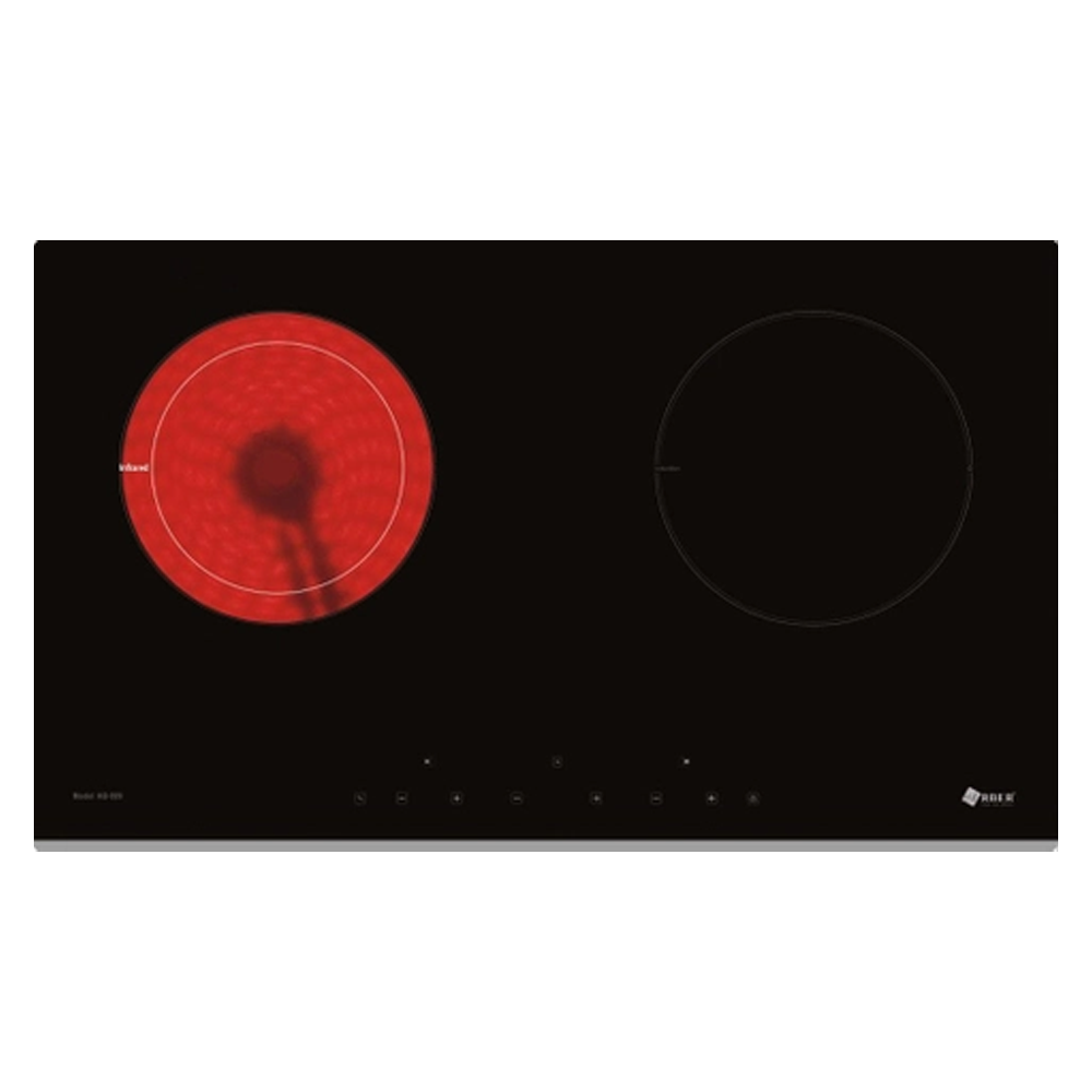 Bếp từ kết hợp hồng ngoại Arber AB-889