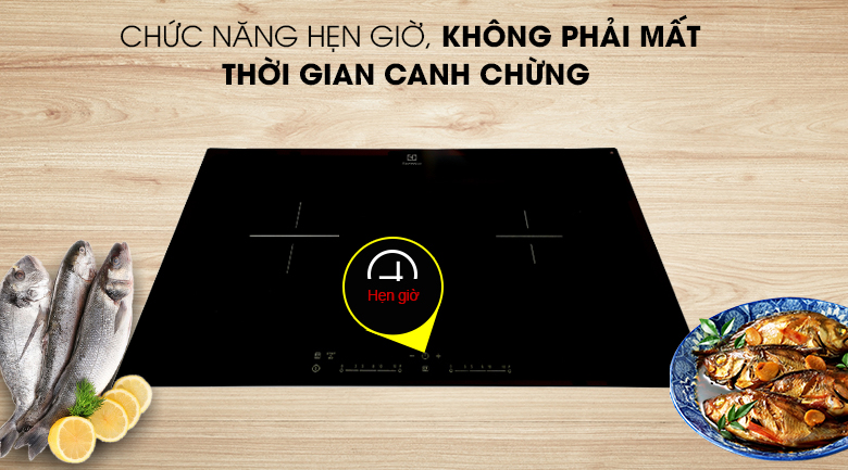 Bếp từ đôi Electrolux EHI7260BA