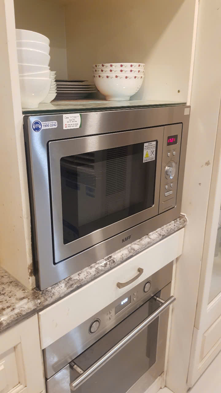 Lò vi sóng âm tủ Kaff KF-MC02