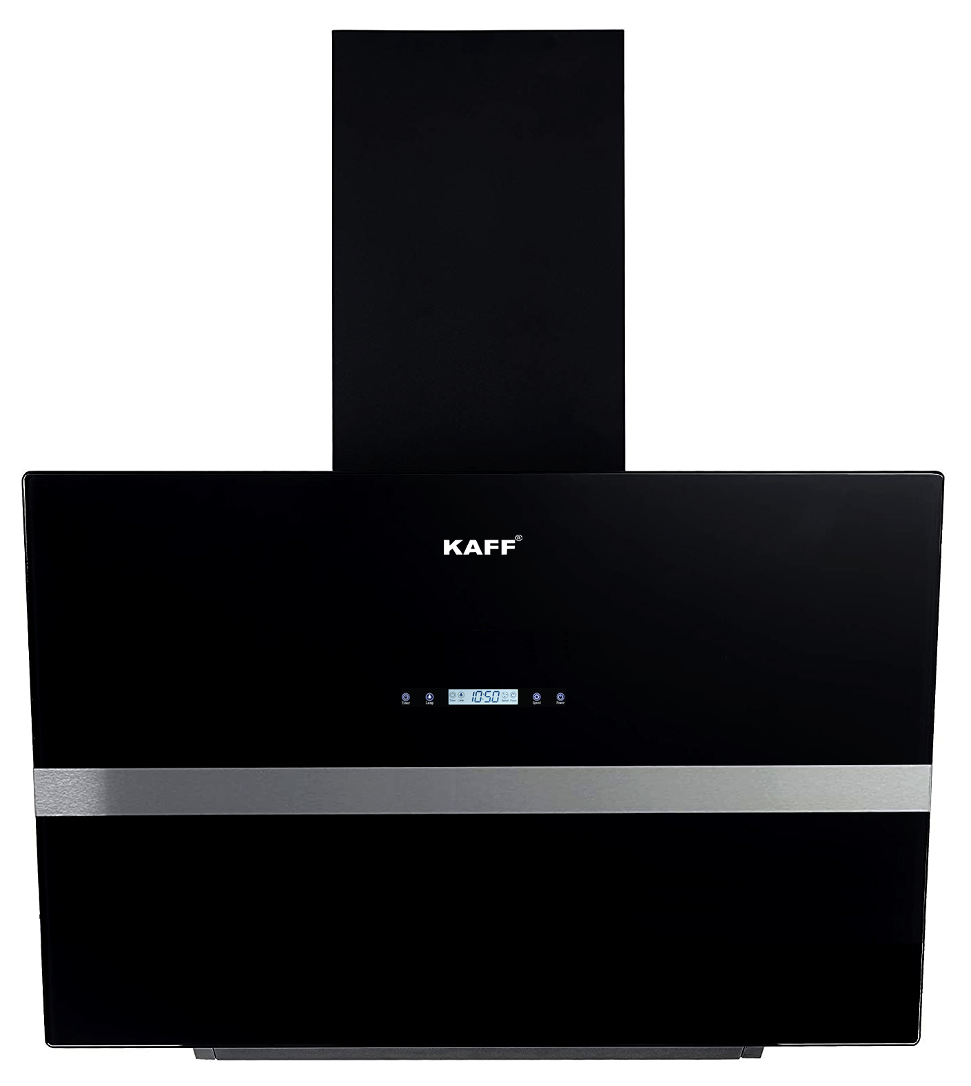 Máy hút khói, hút mùi kính vát KAFF KF - LUX AT70FH-BK