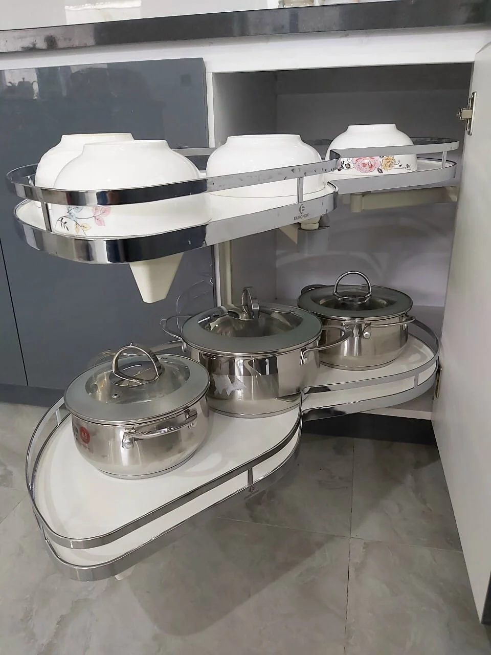 Kệ liên hoàn lá Euronox EU2-90L/ 90R