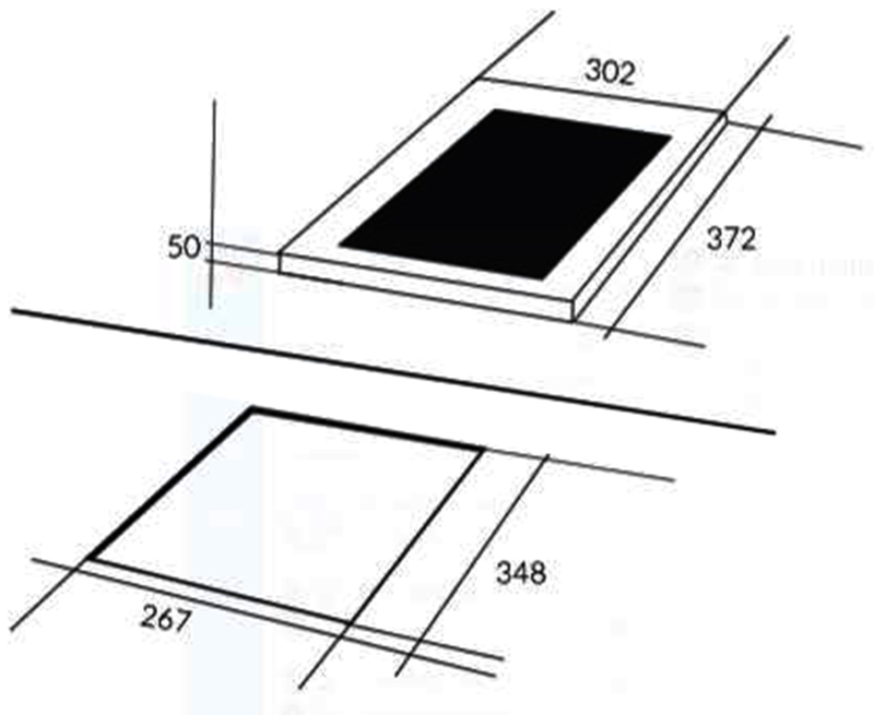 Bếp điện từ đơn Eurosun EU-T199