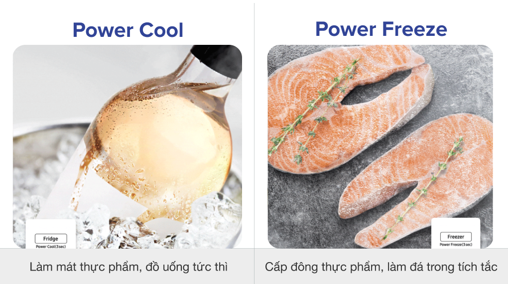 Tủ lạnh Samsung Inverter 488 lít Multi Door RF48A4010B4/SV