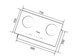 (Combo) Bếp từ đôi Canzy CZ-930I