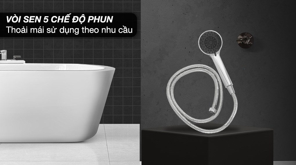 Máy nước nóng trực tiếp đơn điểm Stiebel Eltron DS 45 EC (VN)