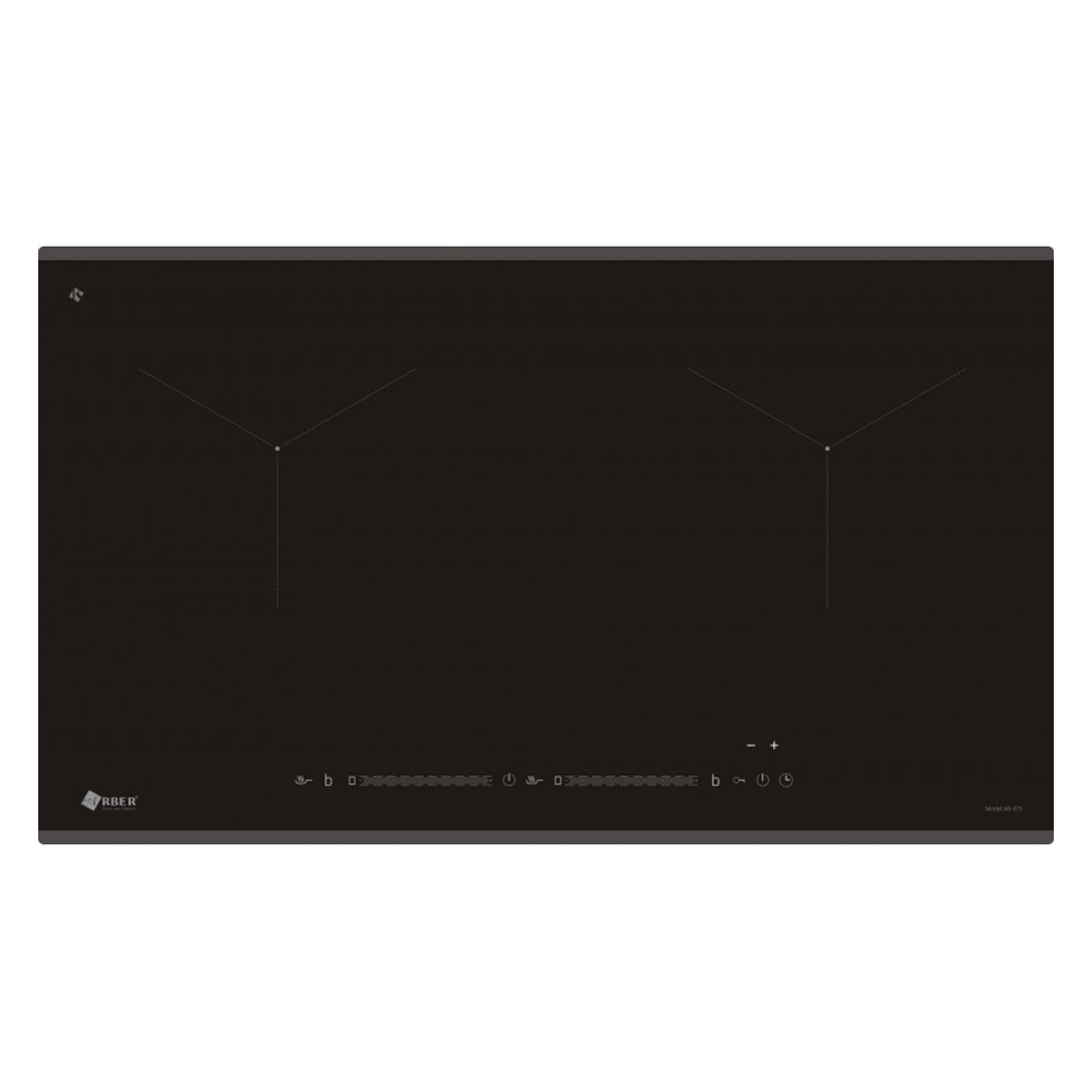 Bếp từ đôi Arber AB-675