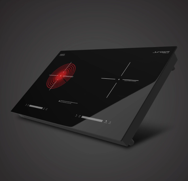 Bếp điện từ kết hợp hồng ngoại Junger SIS-68