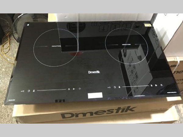 Bếp từ đôi Dmestik ML 921 DKI