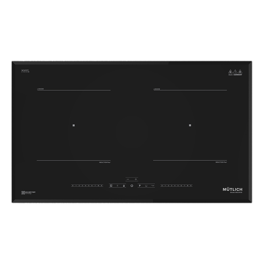 Bếp từ đôi Mutlich MIG0908