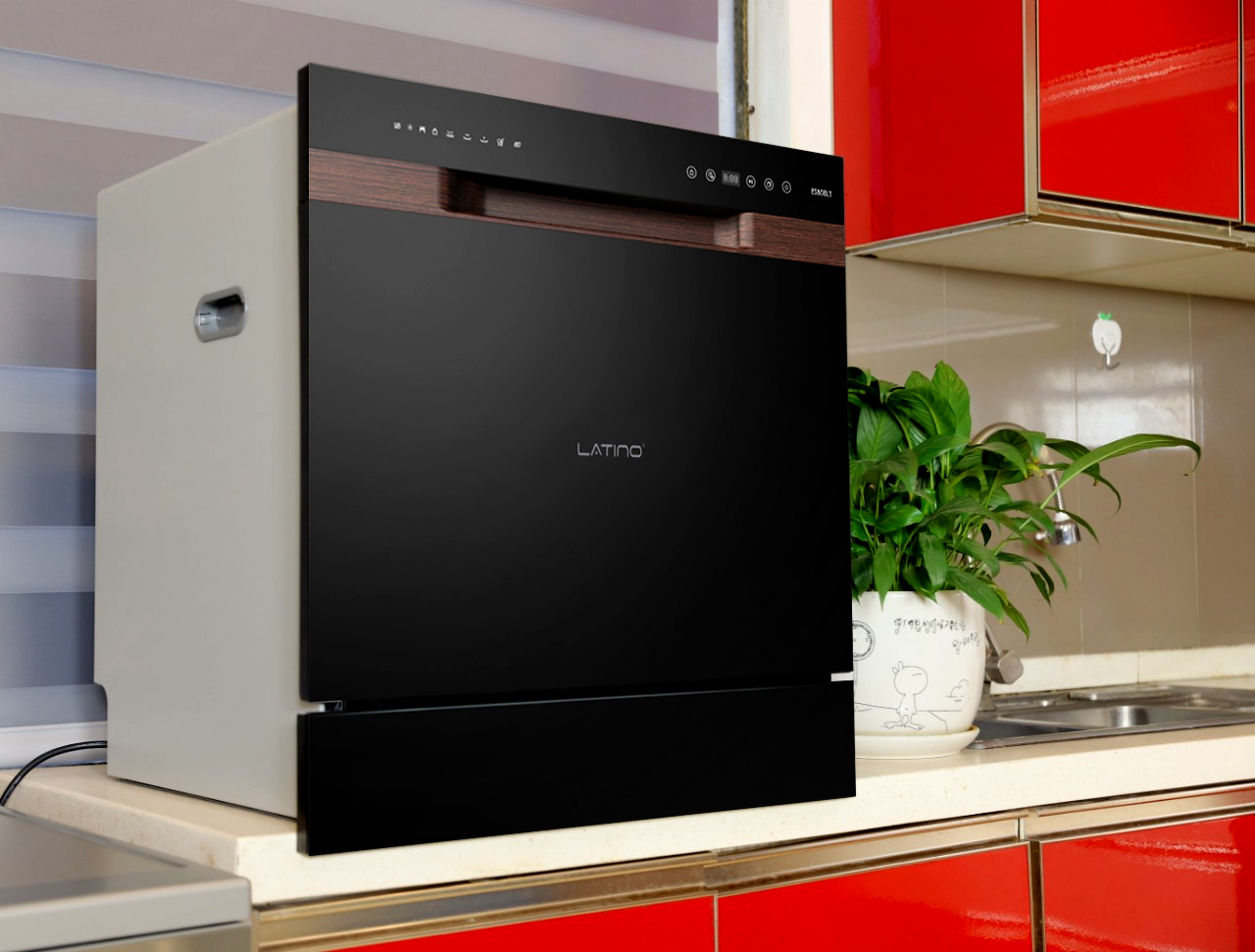 Máy rửa chén bát Latino ESB08LT