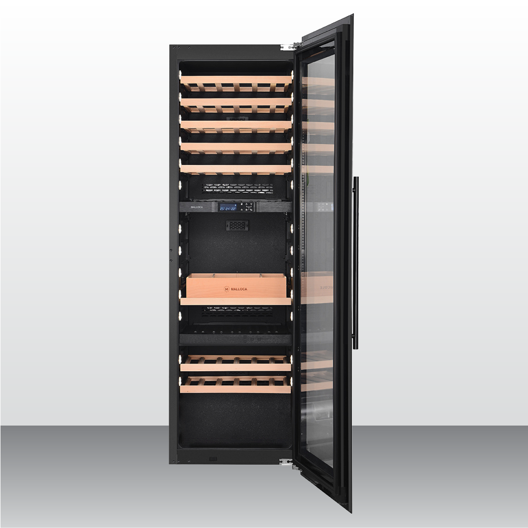 Tủ Rượu Malloca MWC-95BI