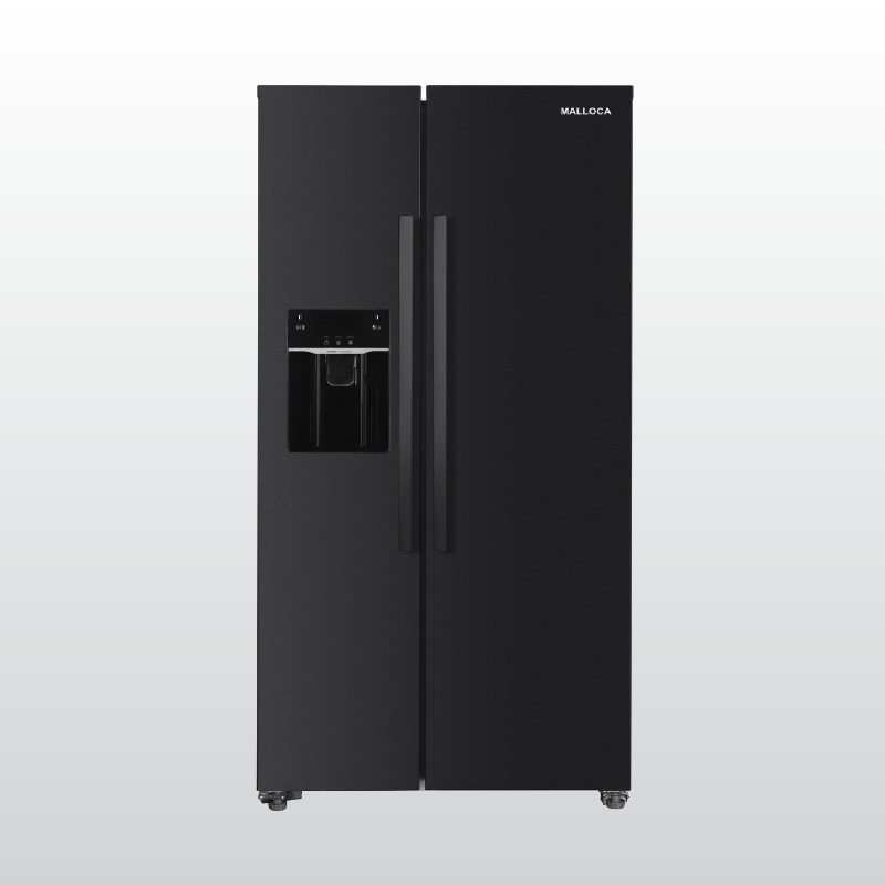 Tủ lạnh side by side Malloca MF-547 SIM