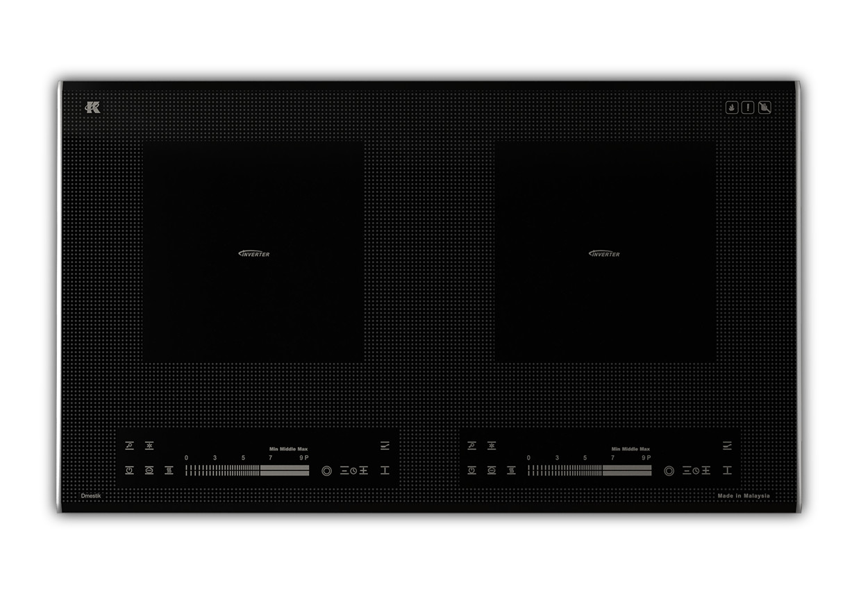 Bếp từ đôi Dmestik ML 222 DKI