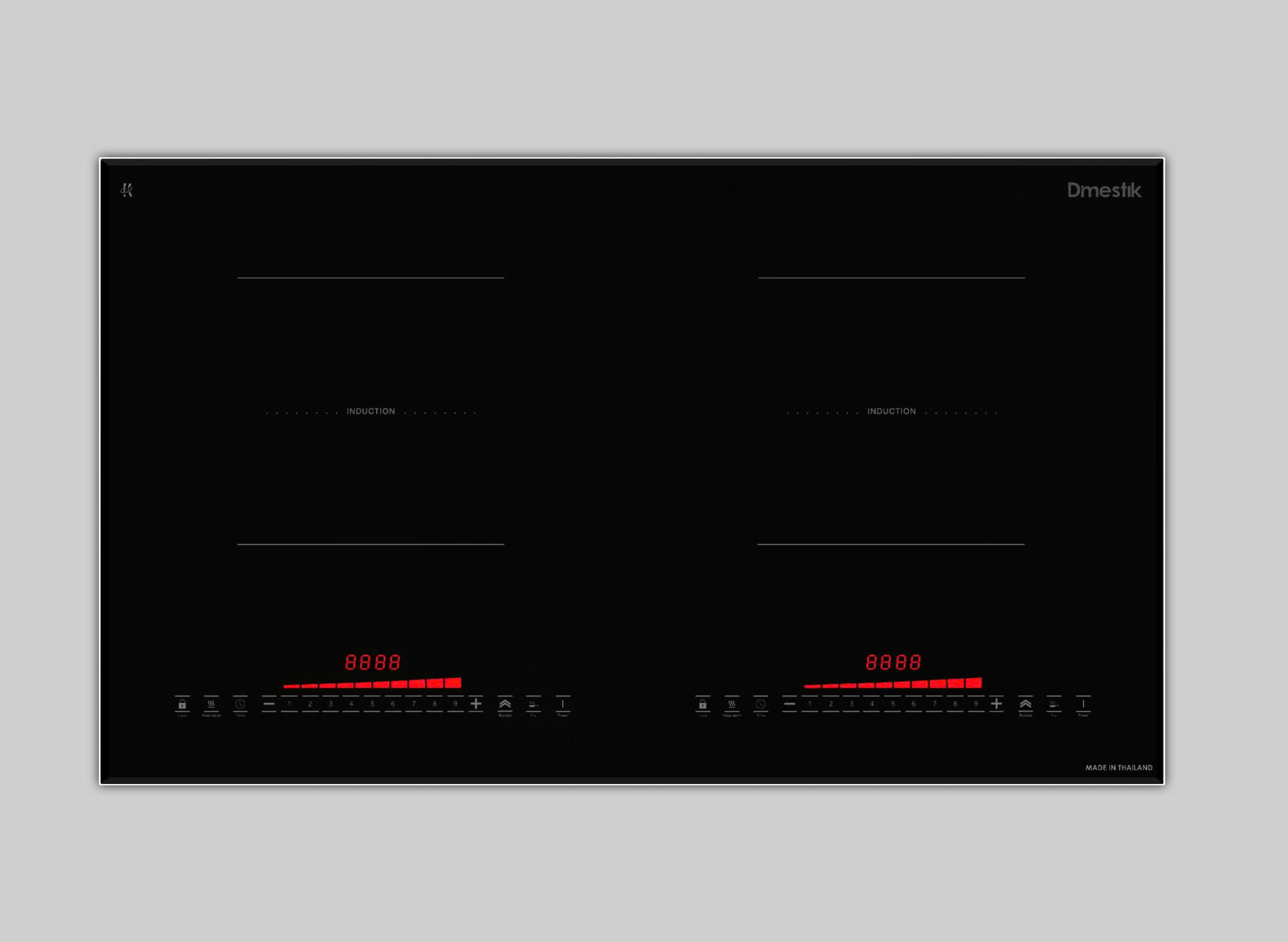 Bếp từ đôi Dmestik TL 7288 Promax