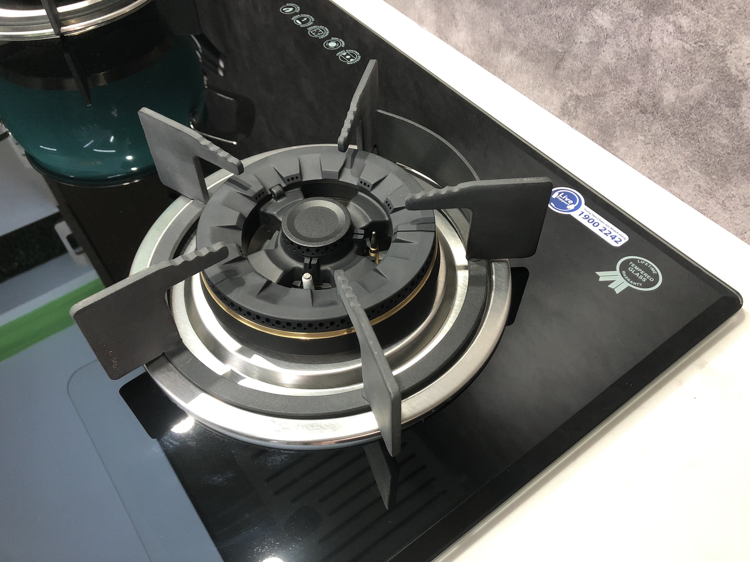 Bếp gas âm KAFF KF-670