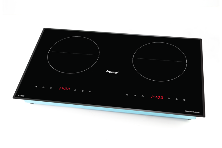 Bếp từ đôi Canzy CZ-65B