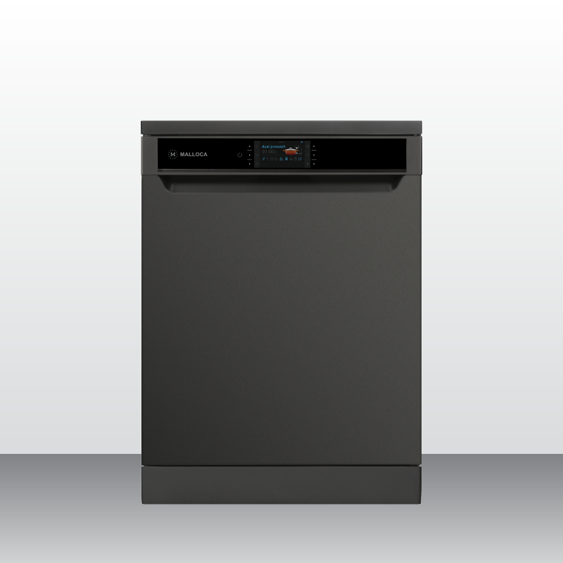 Máy rửa chén bát độc lập Malloca MDW14-BS10TFT